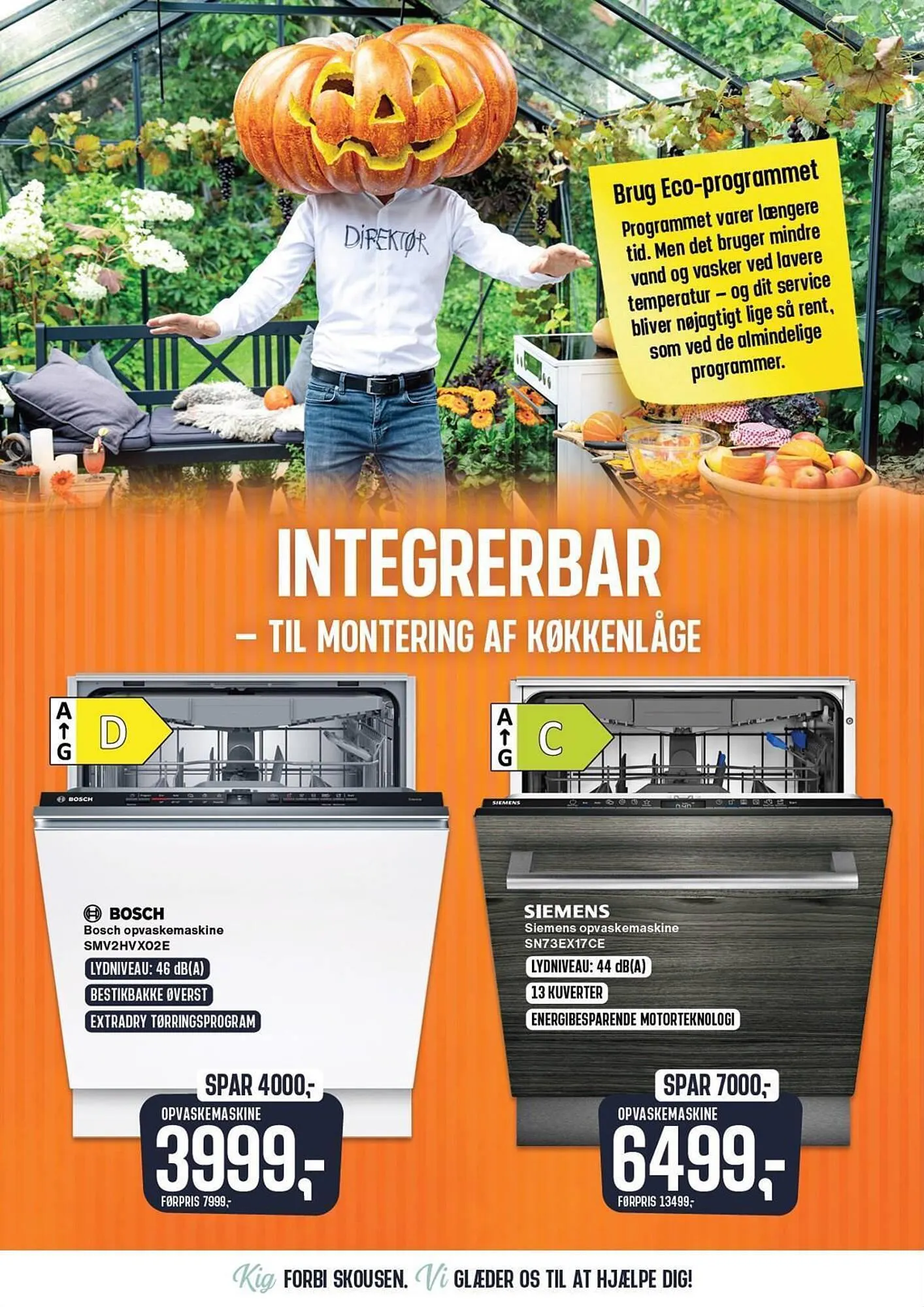 Skousen tilbudsavis Gyldig indtil 9. oktober - 22. oktober 2023 - tilbudsavis side 4