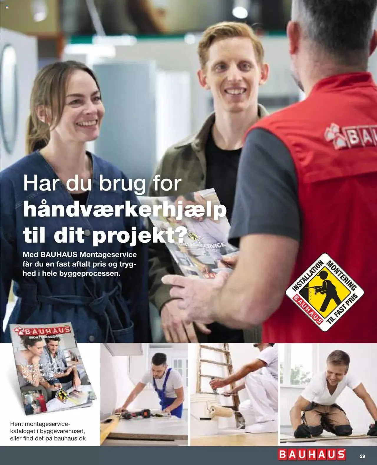 Bauhaus - Tilbudsavis Gyldig indtil 1. maj - 31. december 2023 - tilbudsavis side 29