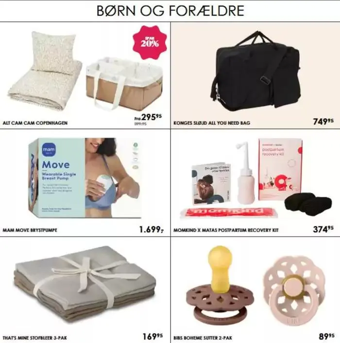 Matas Avis Gyldig indtil 6. februar - 19. februar 2025 - tilbudsavis side 17