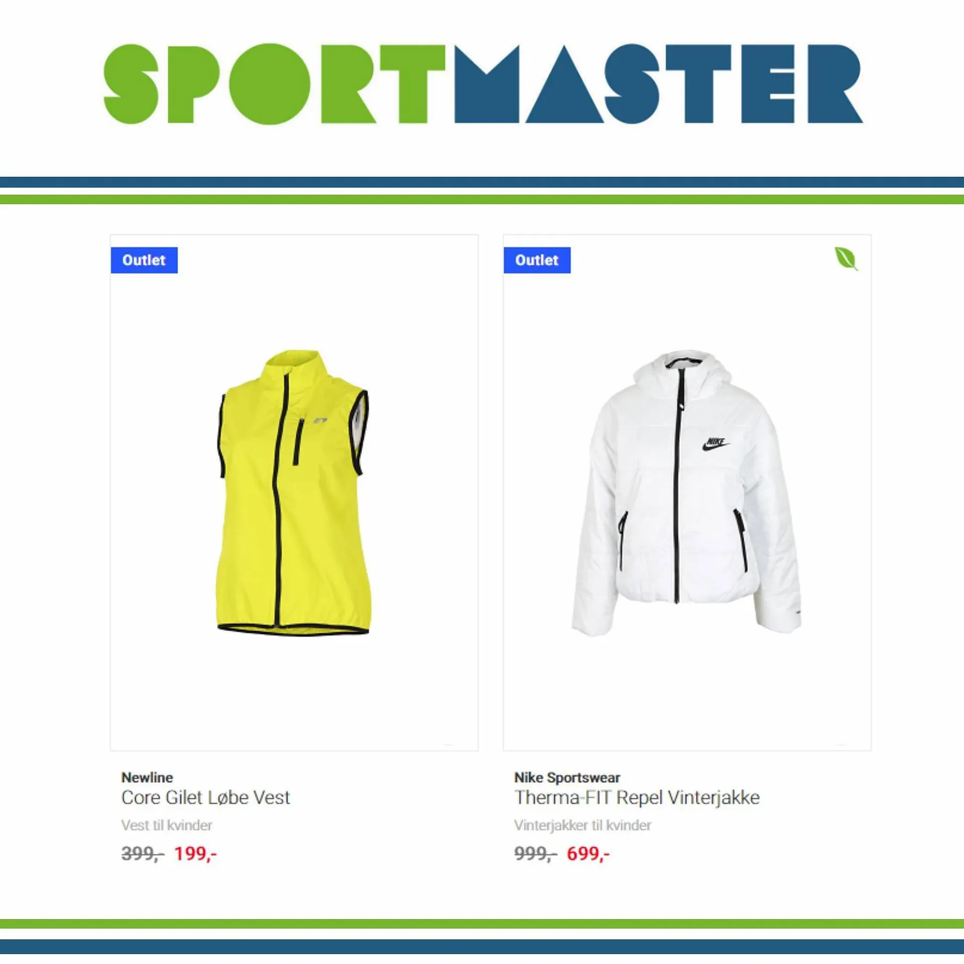 Sportmaster tilbudsavis Gyldig indtil 12. oktober - 31. oktober 2023 - tilbudsavis side 6