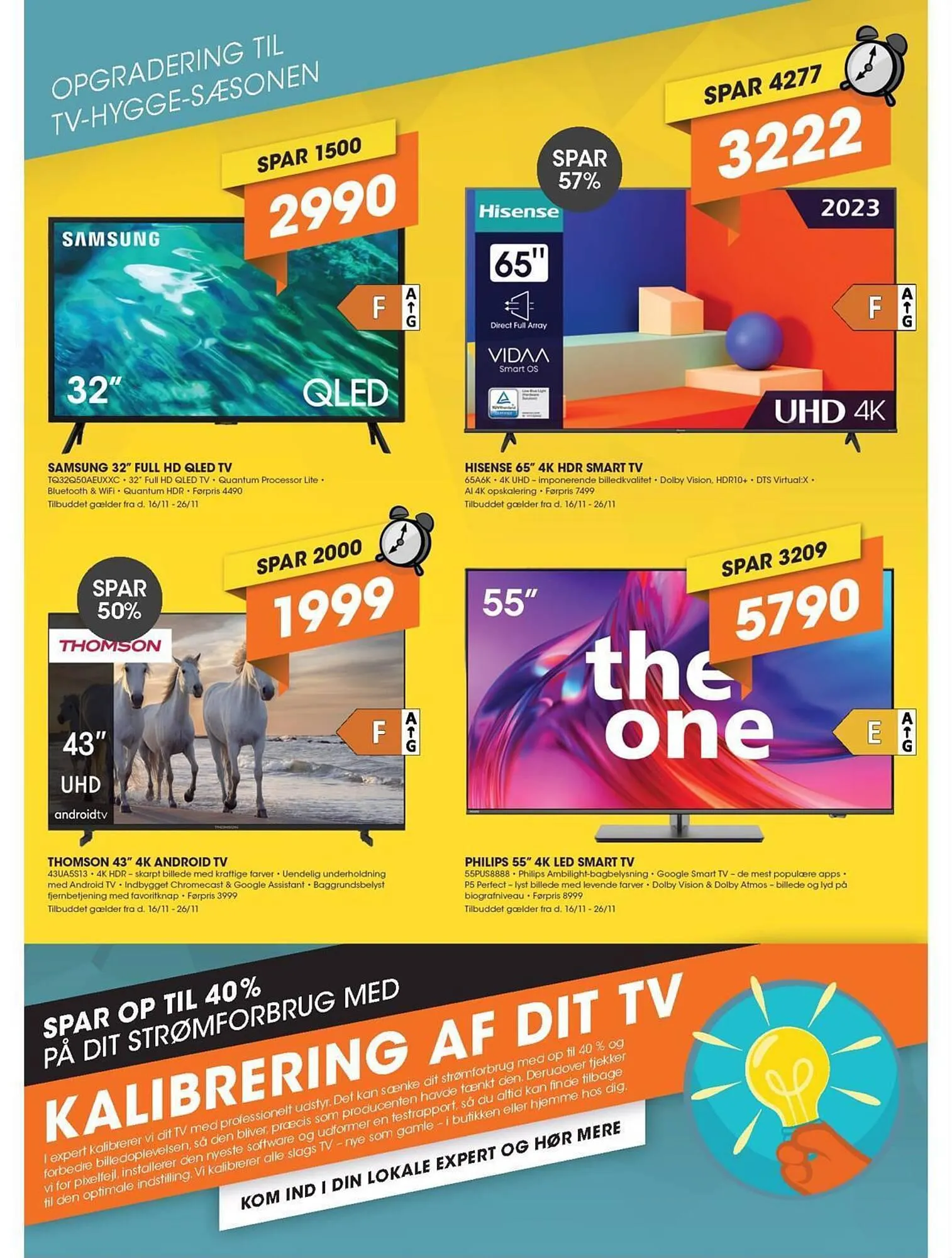 Expert tilbudsavis Gyldig indtil 16. november - 26. november 2023 - tilbudsavis side 7