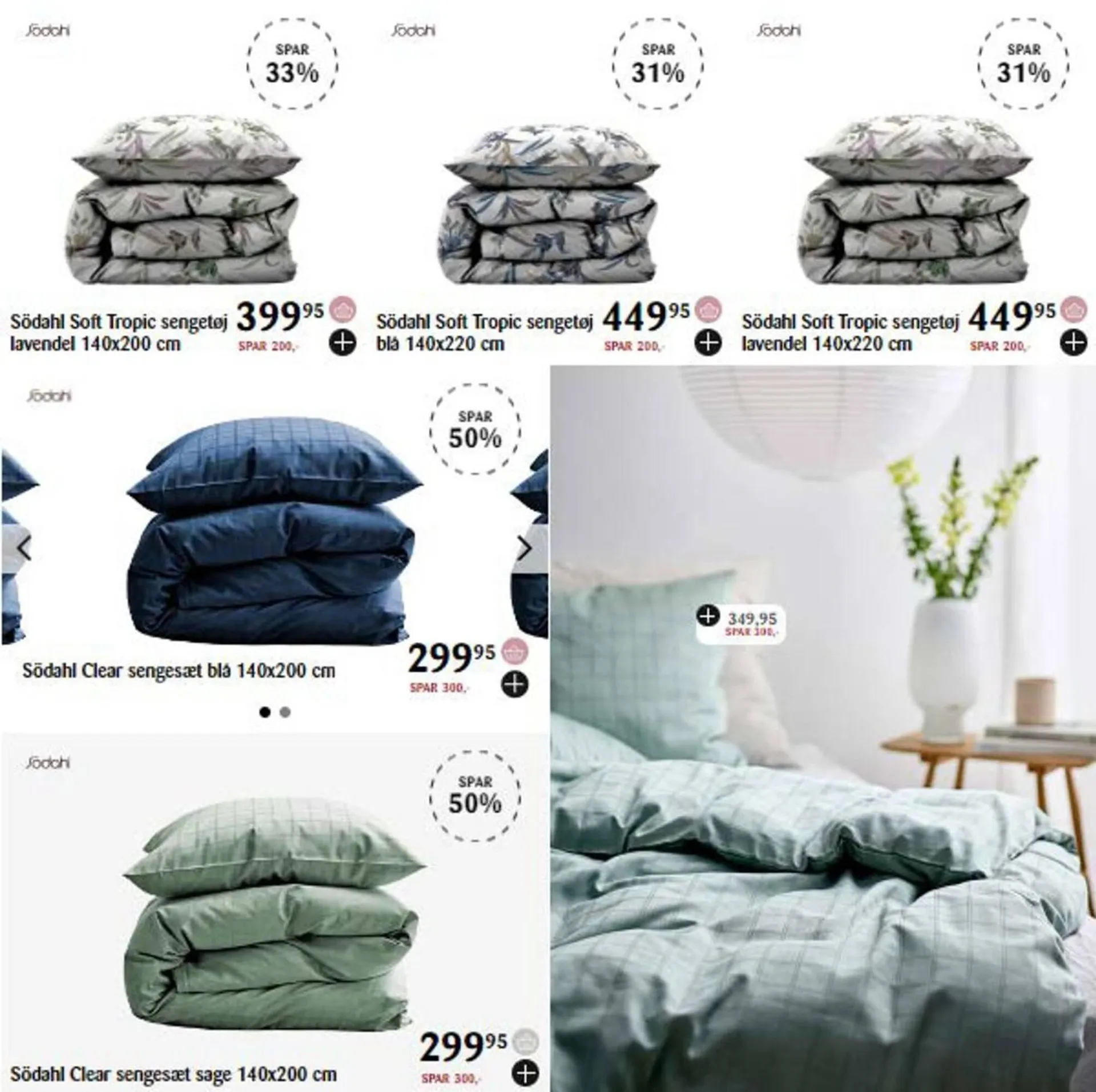 Kop & Kande tilbudsavis Gyldig indtil 5. april - 30. april 2024 - tilbudsavis side 9