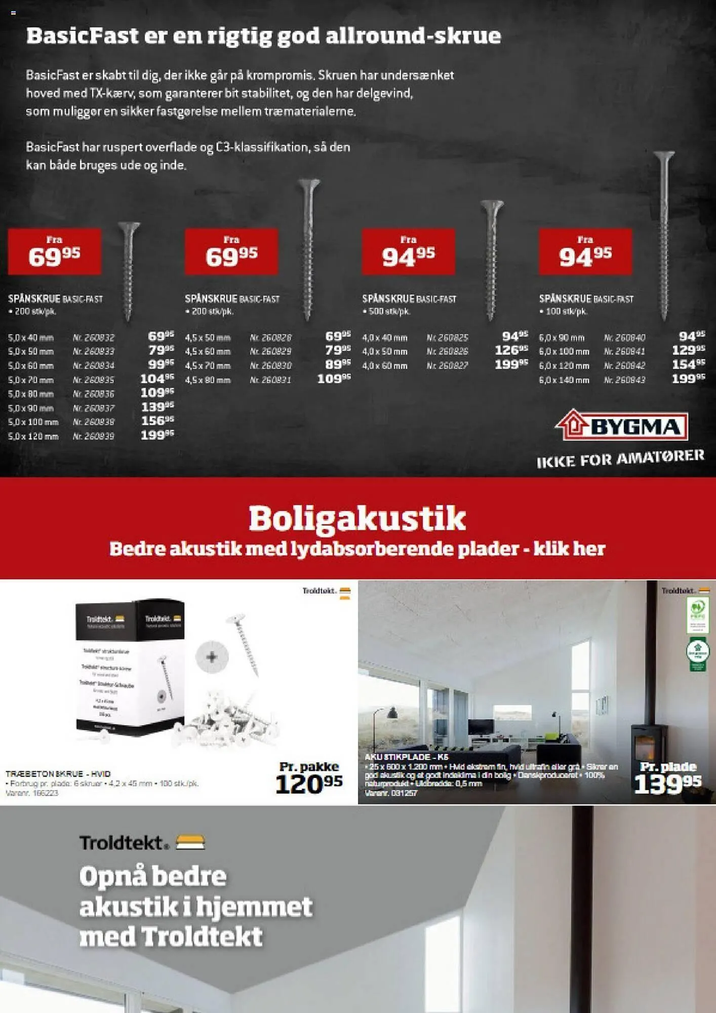 Bygma tilbudsavis Gyldig indtil 4. december - 31. december 2023 - tilbudsavis side 6