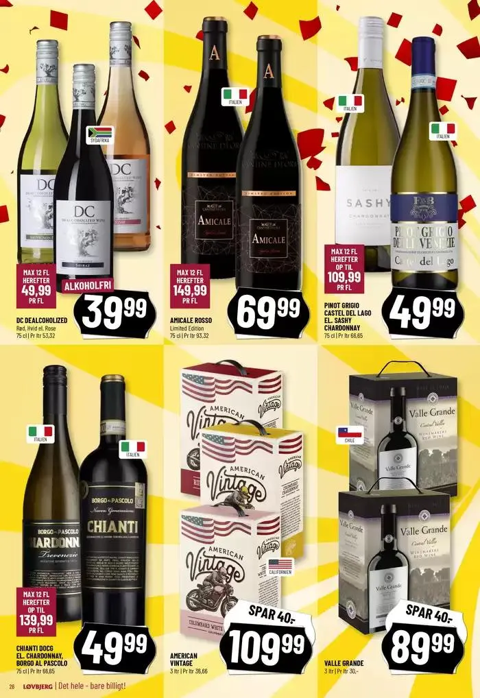 Løvbjerg Tilbudsavis Gyldig indtil 10. januar - 16. januar 2025 - tilbudsavis side 28