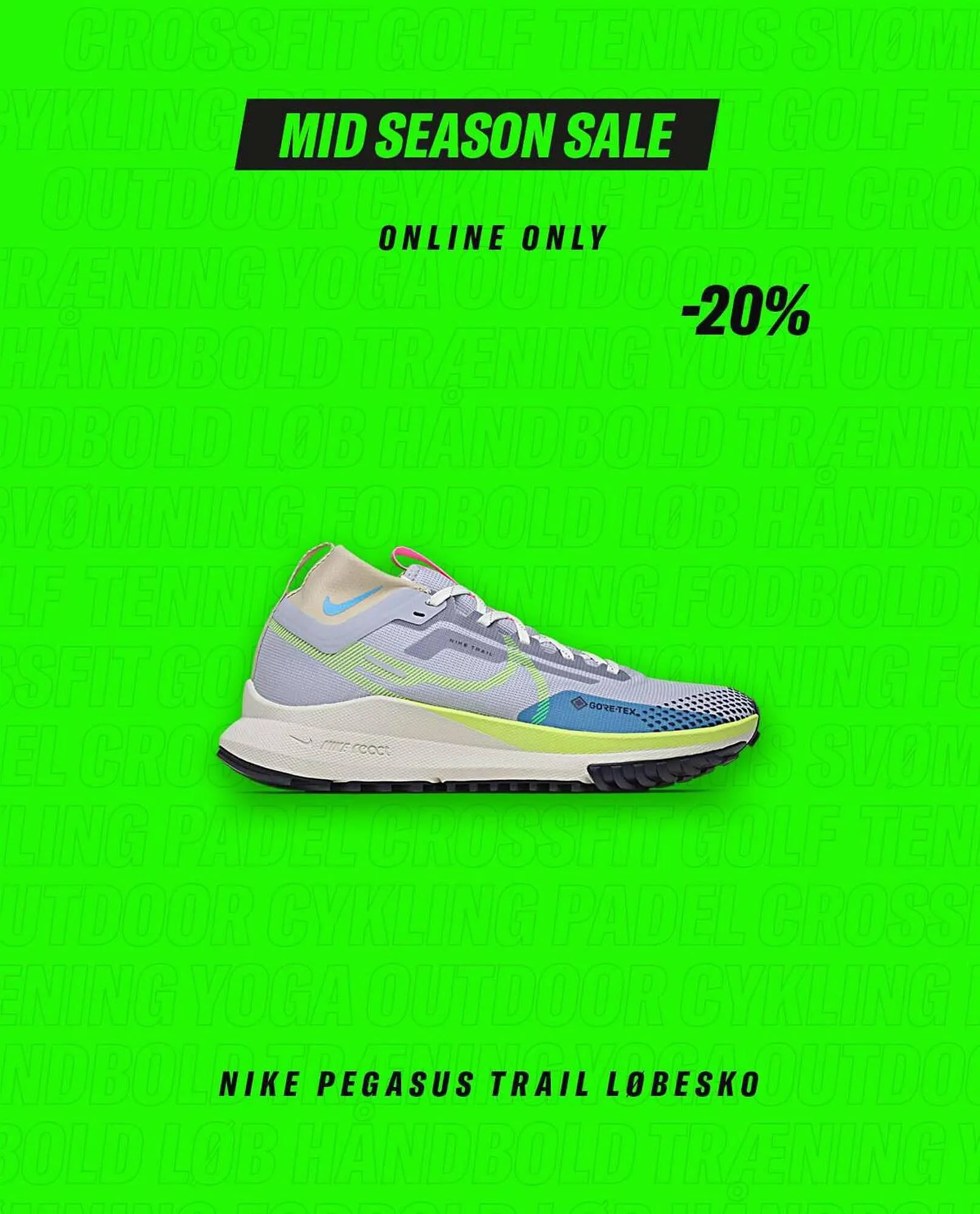 Sportmaster tilbudsavis Gyldig indtil 1. november - 5. november 2023 - tilbudsavis side 4