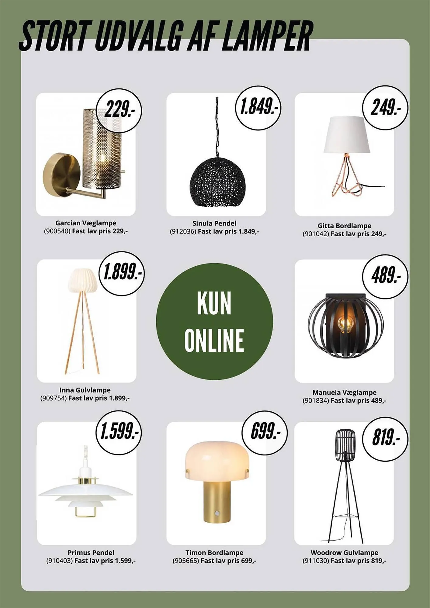 My Home tilbudsavis Gyldig indtil 7. september - 13. september 2023 - tilbudsavis side 21