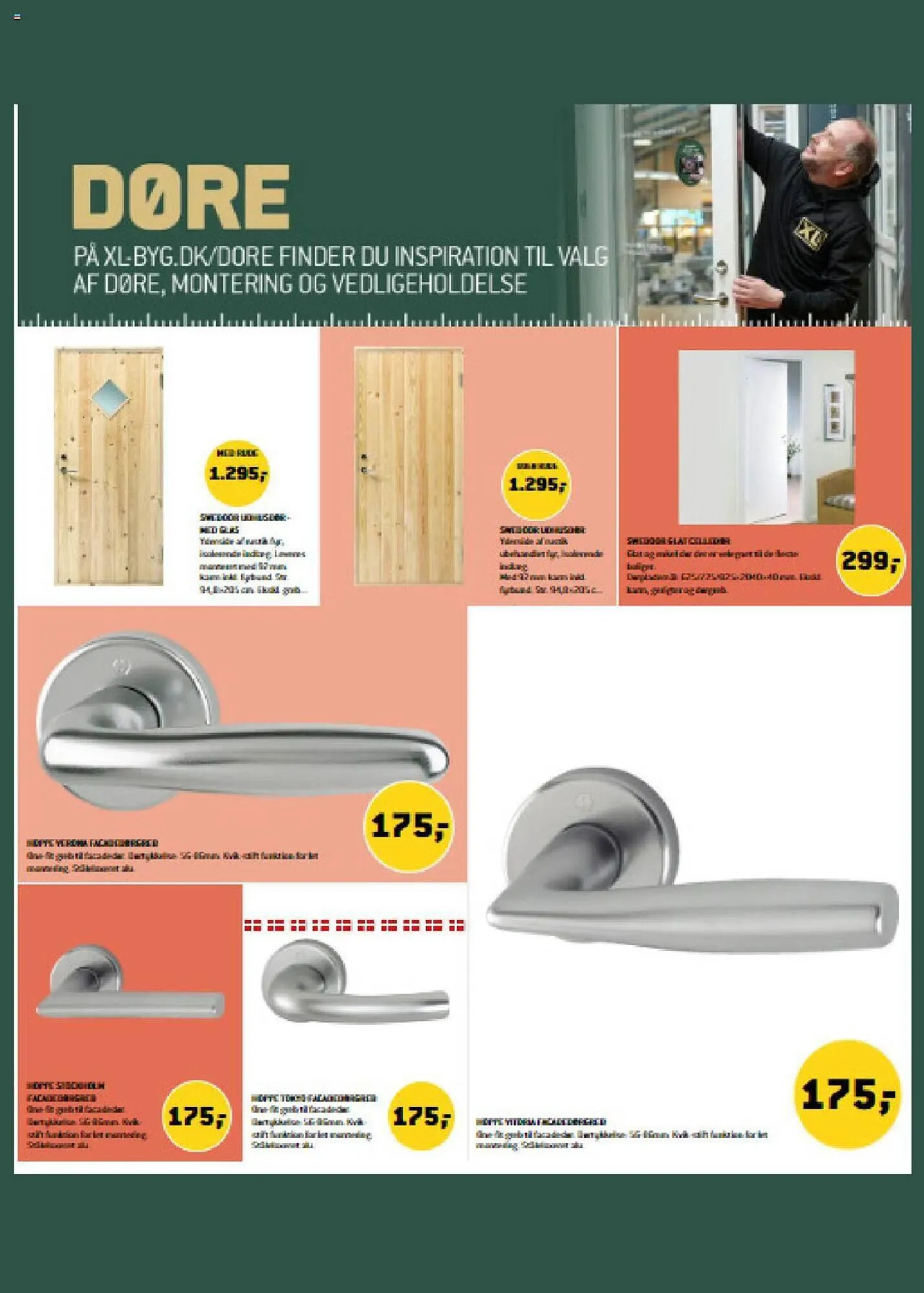 XL-BYG tilbudsavis Gyldig indtil 8. september - 21. september 2023 - tilbudsavis side 14