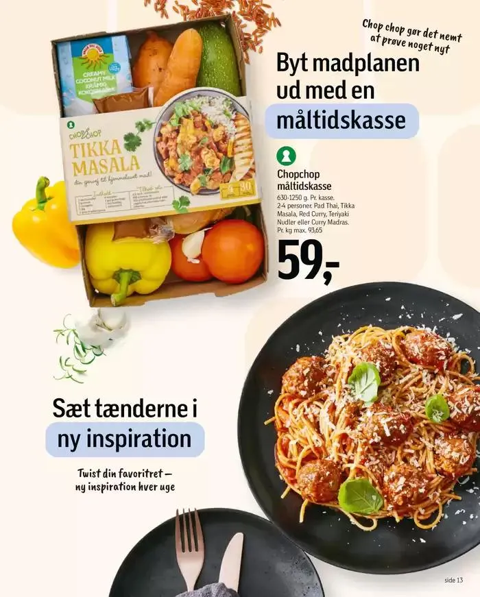 Føtex Tilbudsavis Gyldig indtil 28. februar - 13. marts 2025 - tilbudsavis side 17