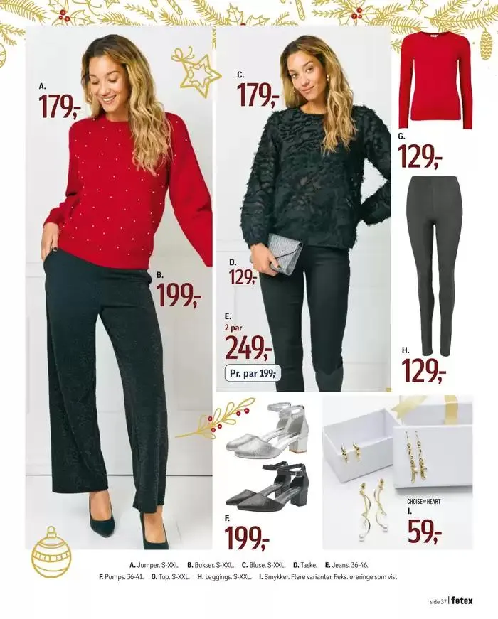 Føtex Tilbudsavis Gyldig indtil 18. november - 2. december 2024 - tilbudsavis side 65