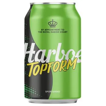 Harboe Topform 24x0,33 l.