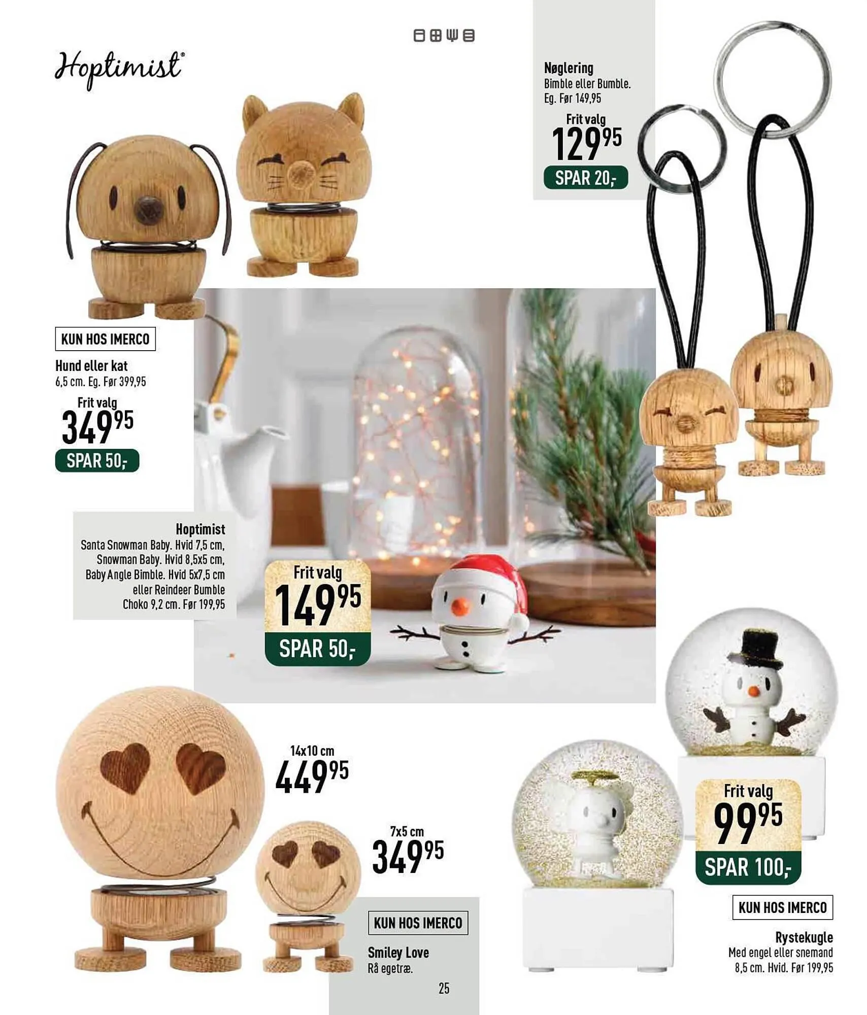 Imerco tilbudsavis Gyldig indtil 20. oktober - 23. december 2023 - tilbudsavis side 25