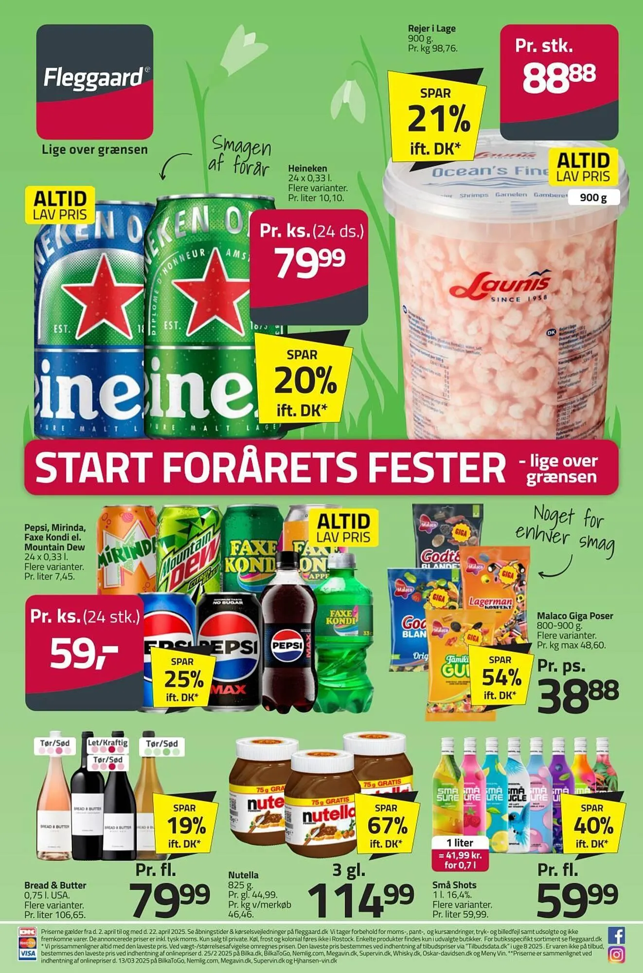 Fleggaard tilbudsavis - 1