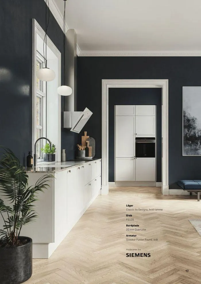 Køkken & bad Gyldig indtil 16. januar - 16. juni 2024 - tilbudsavis side 43