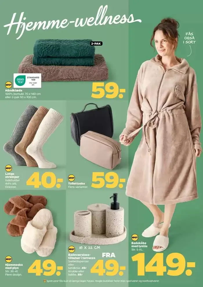 Netto uge 49 Gyldig indtil 29. november - 6. december 2024 - tilbudsavis side 28