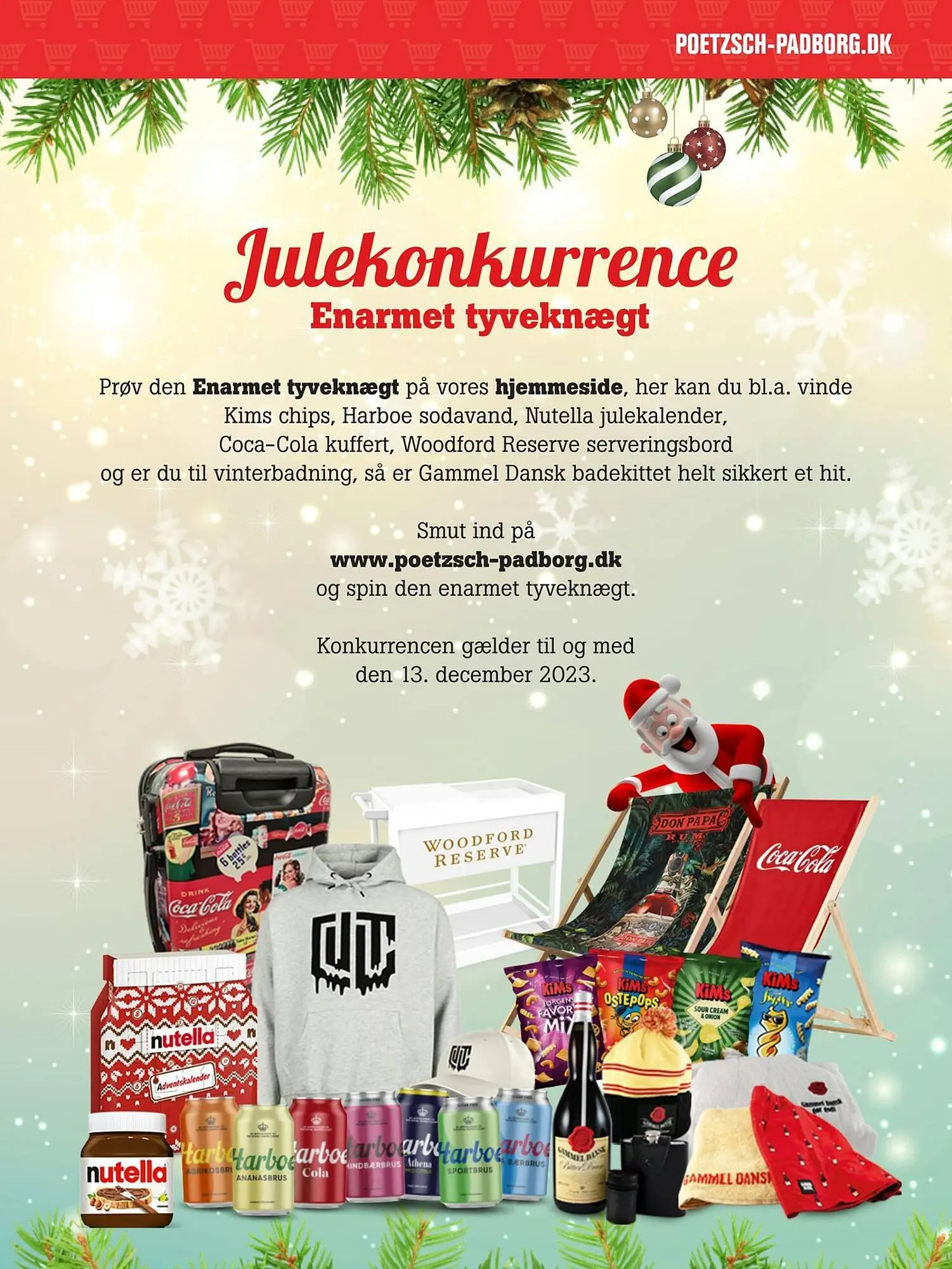 Poetzsch Padborg tilbudsavis Gyldig indtil 22. november - 13. december 2023 - tilbudsavis side 3