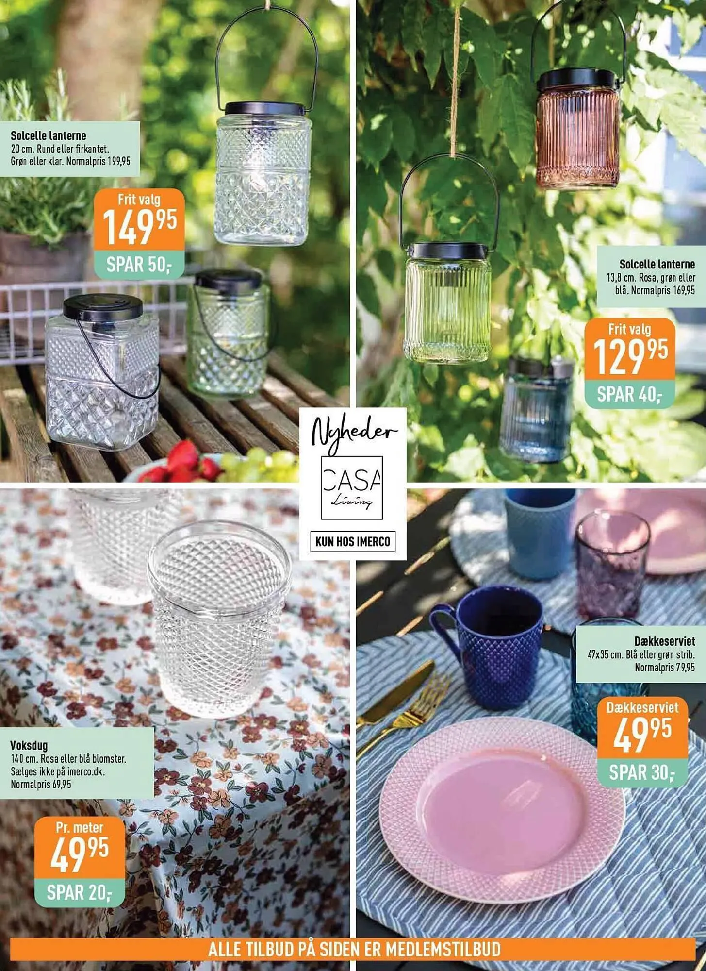 Imerco tilbudsavis Gyldig indtil 24. marts - 13. august 2023 - tilbudsavis side 2