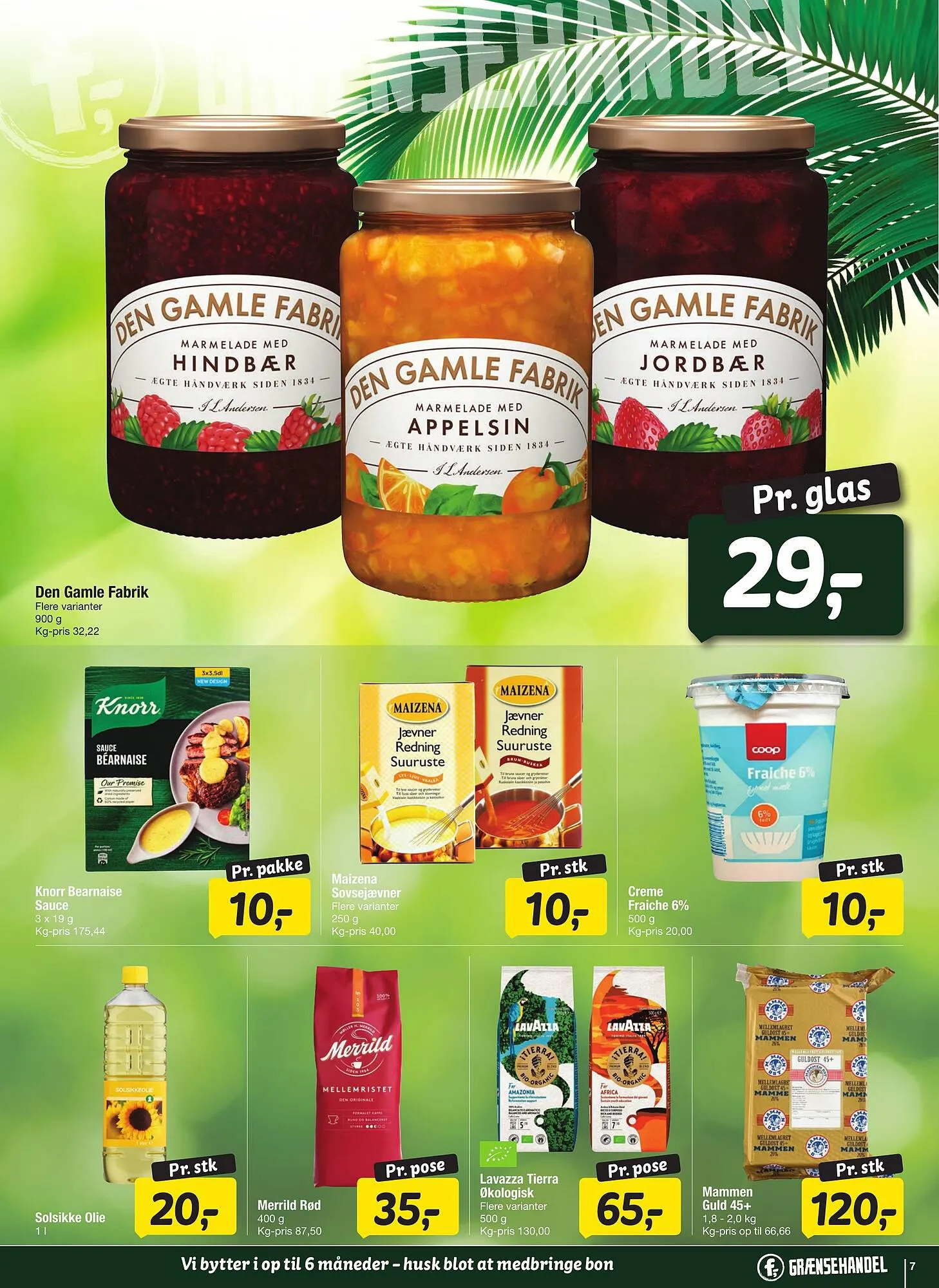 Fakta tilbudsavis Gyldig indtil 2. august - 29. august 2023 - tilbudsavis side 8