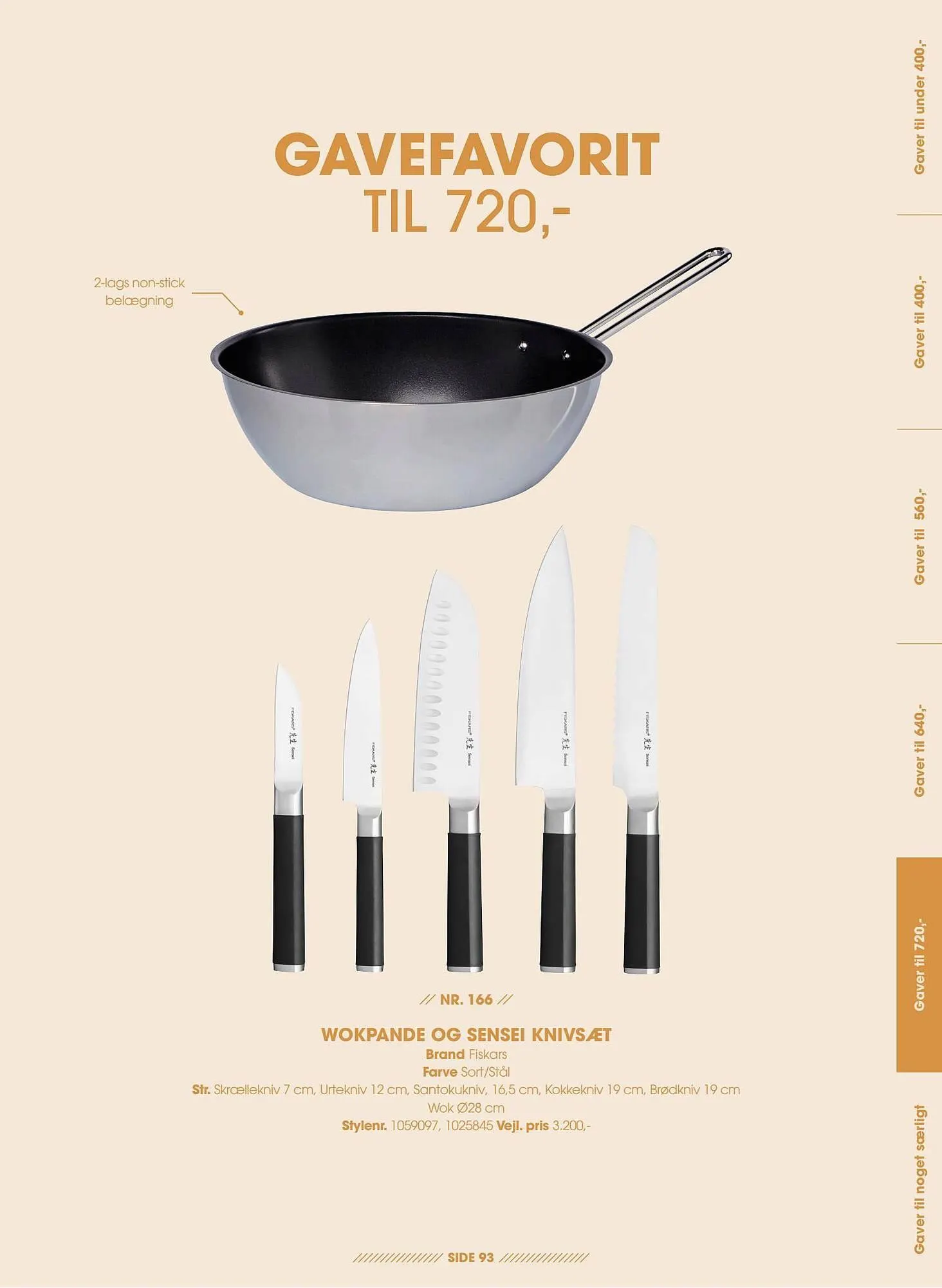 Sportigan tilbudsavis Gyldig indtil 22. august - 31. december 2023 - tilbudsavis side 93