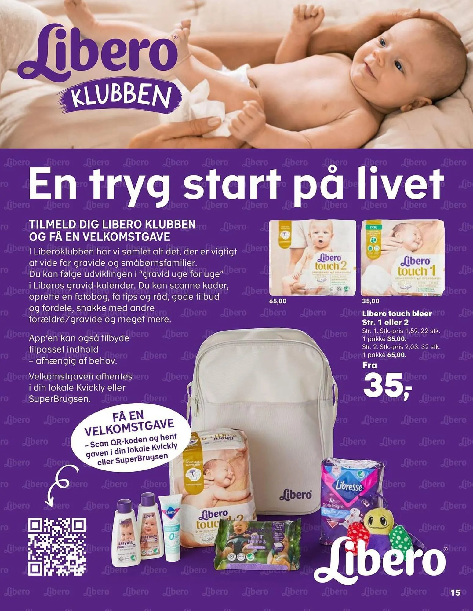 SuperBrugsen tilbudsavis Gyldig indtil 31. august - 14. september 2023 - tilbudsavis side 16