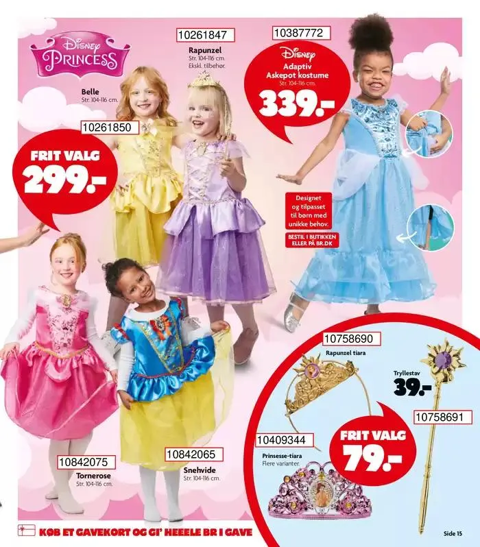 Fastelavn 2025 Gyldig indtil 27. januar - 2. marts 2025 - tilbudsavis side 15
