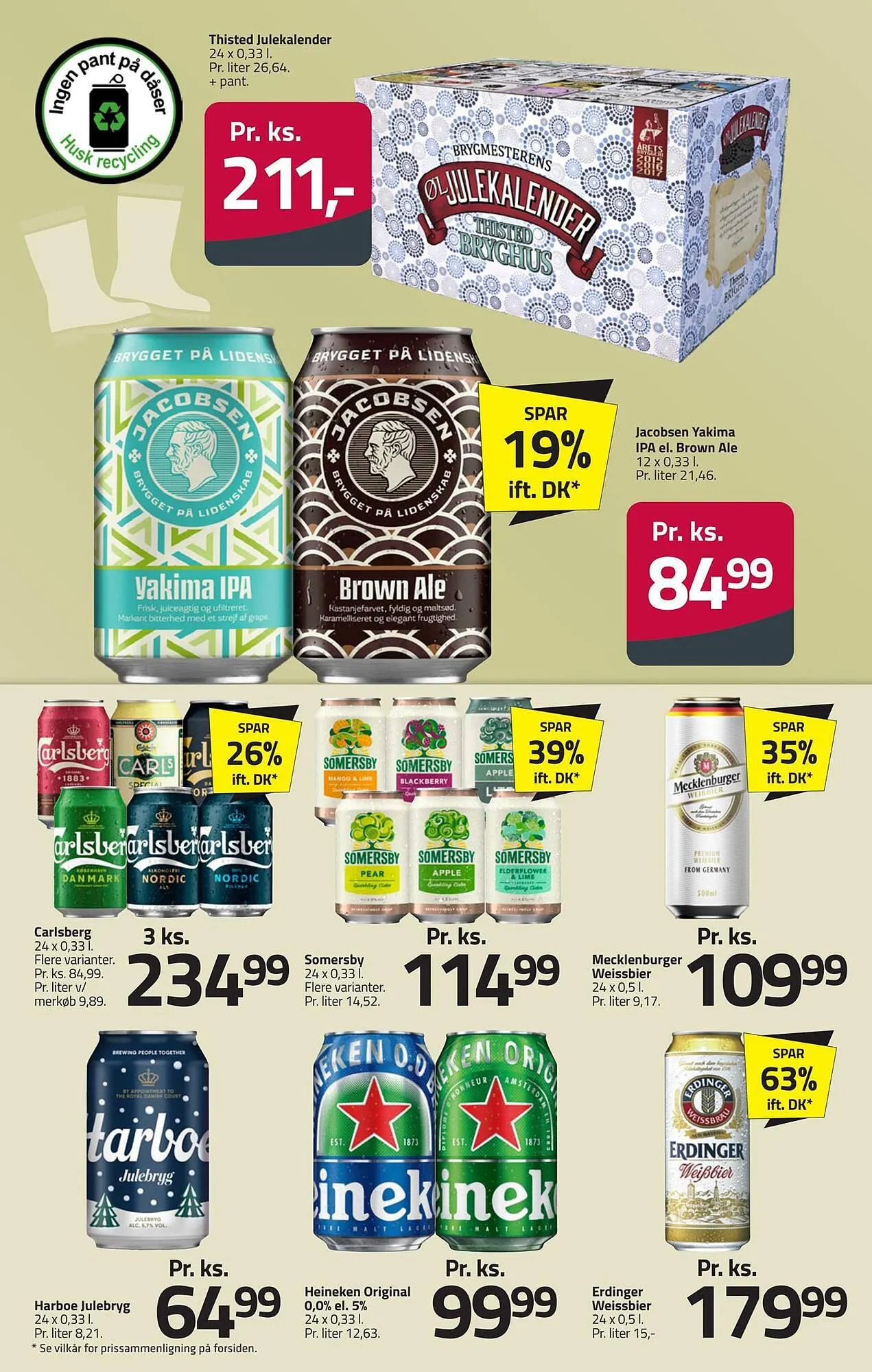 Fleggaard tilbudsavis Gyldig indtil 5. september - 26. september 2023 - tilbudsavis side 12