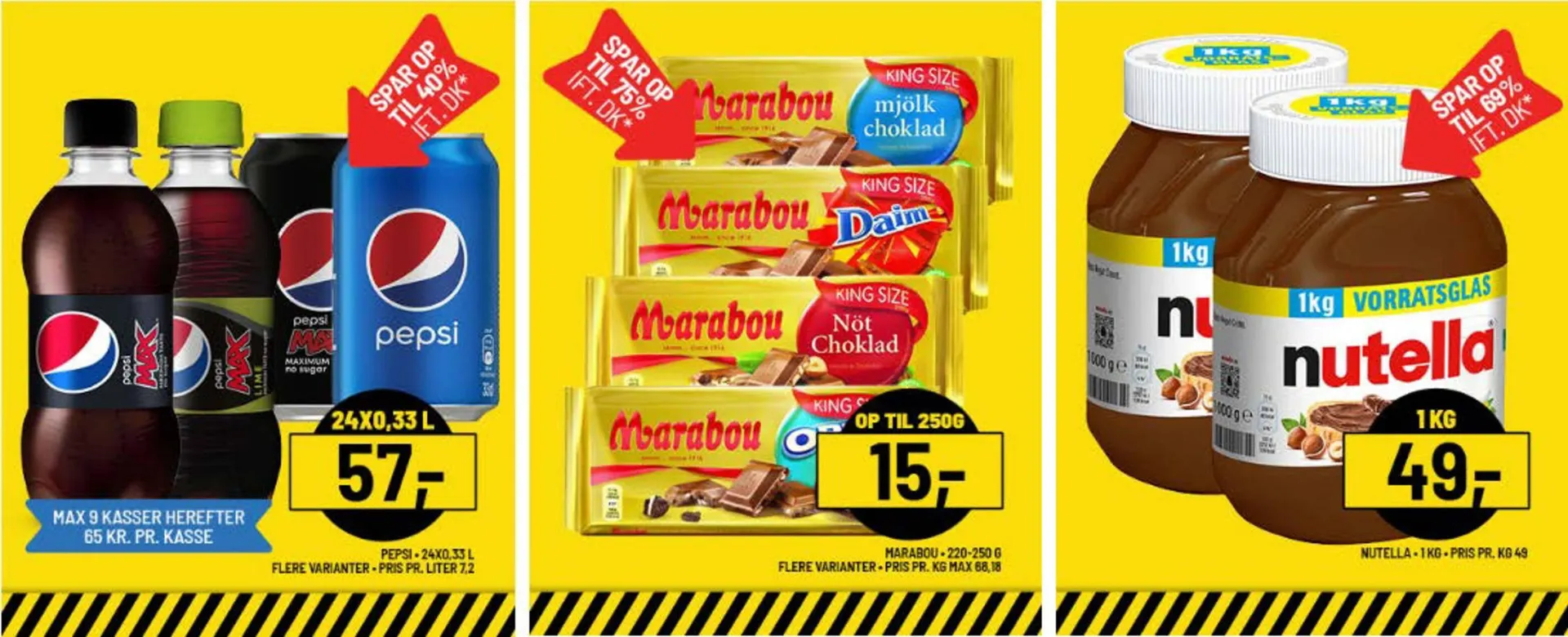 Priss tilbudsavis Gyldig indtil 16. januar - 31. januar 2024 - tilbudsavis side 