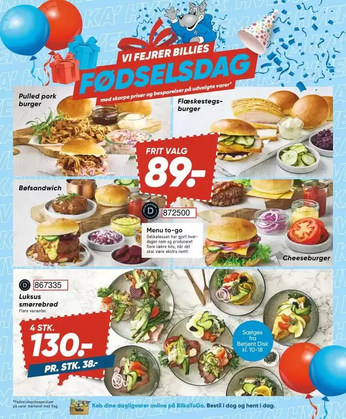 Toptilbud til alle kupjægere Gyldig indtil 29. januar - 12. februar 2025 - tilbudsavis side 27