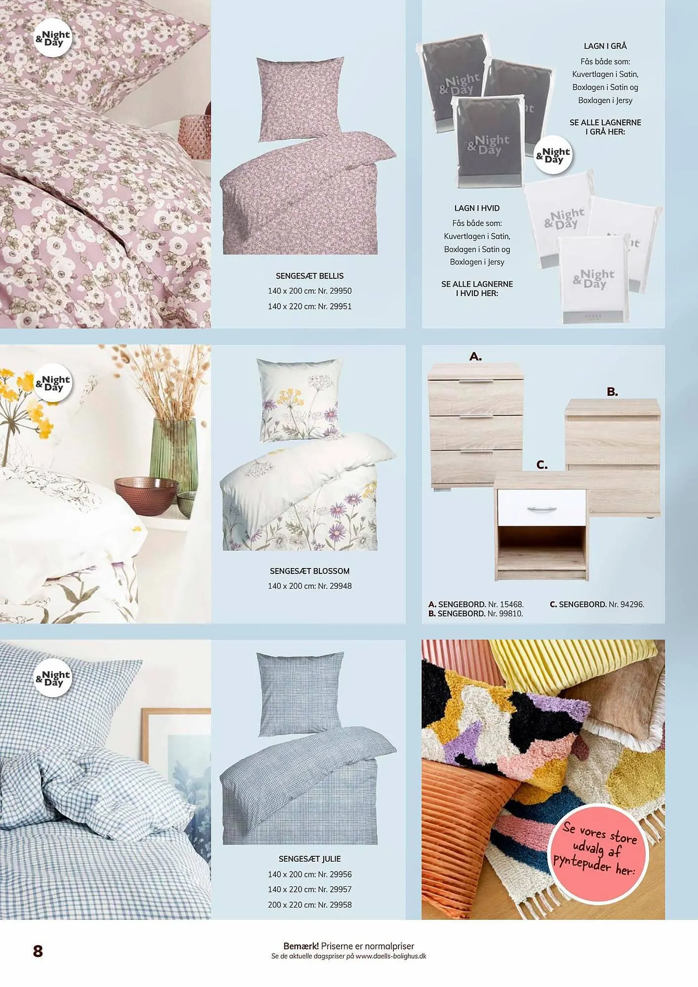 Daells Bolighus tilbudsavis Gyldig indtil 24. august - 31. august 2023 - tilbudsavis side 8