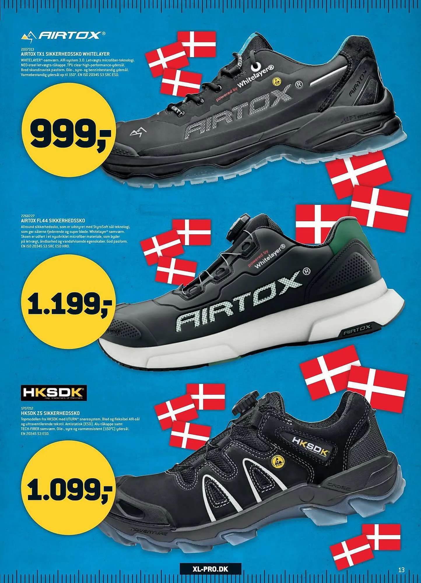 XL-BYG tilbudsavis Gyldig indtil 8. september - 21. september 2023 - tilbudsavis side 13