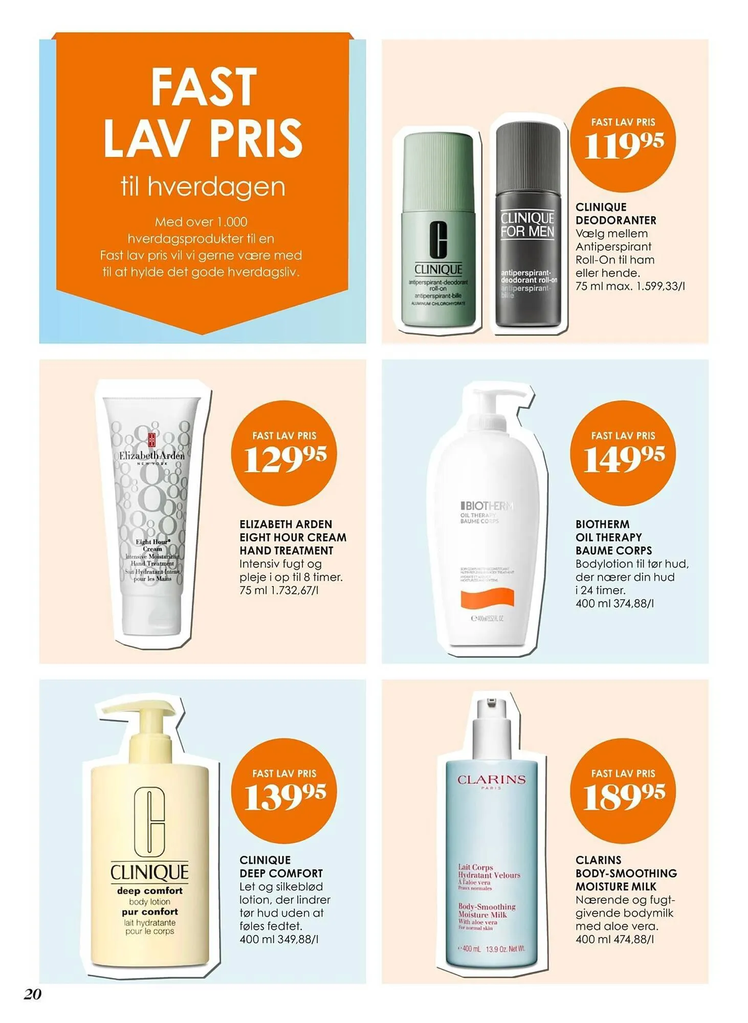 Matas tilbudsavis Gyldig indtil 2. november - 15. november 2023 - tilbudsavis side 20