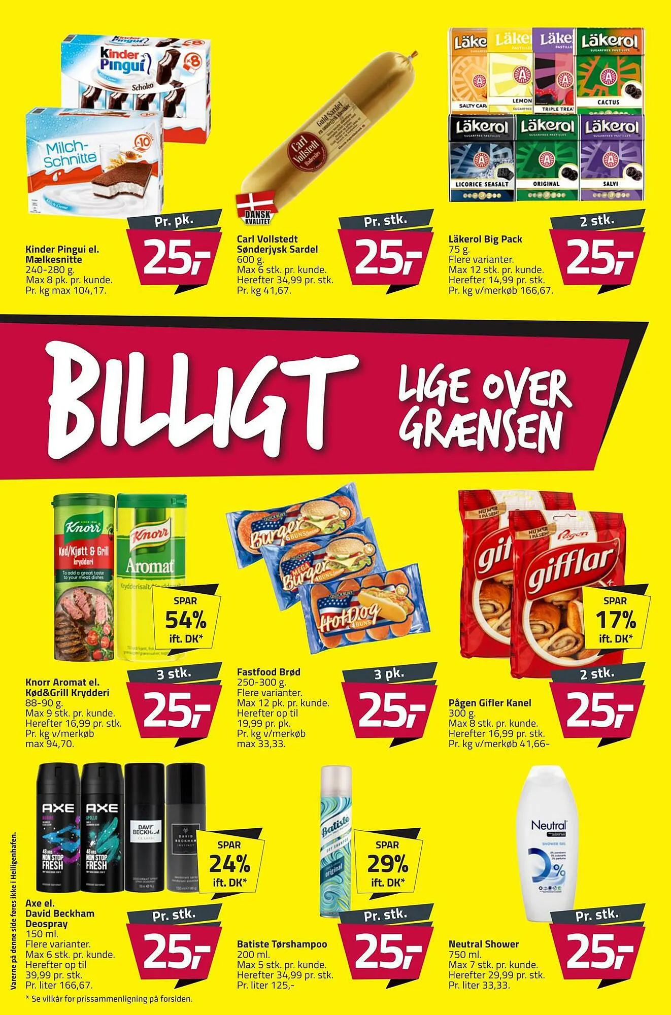 Fleggaard tilbudsavis Gyldig indtil 22. august - 5. september 2023 - tilbudsavis side 9