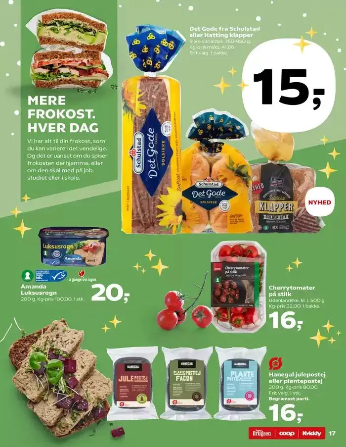 Black Weekend Gyldig indtil 29. november - 5. december 2024 - tilbudsavis side 19