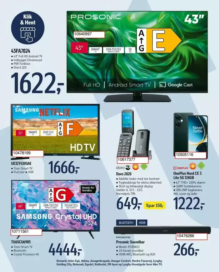 Føtex Tilbudsavis Gyldig indtil 31. januar - 14. februar 2025 - tilbudsavis side 75