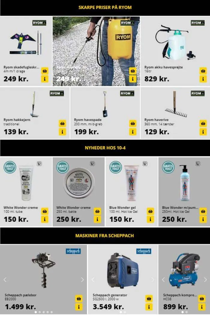 Detail Avis Gyldig indtil 5. juni - 17. juni 2024 - tilbudsavis side 16