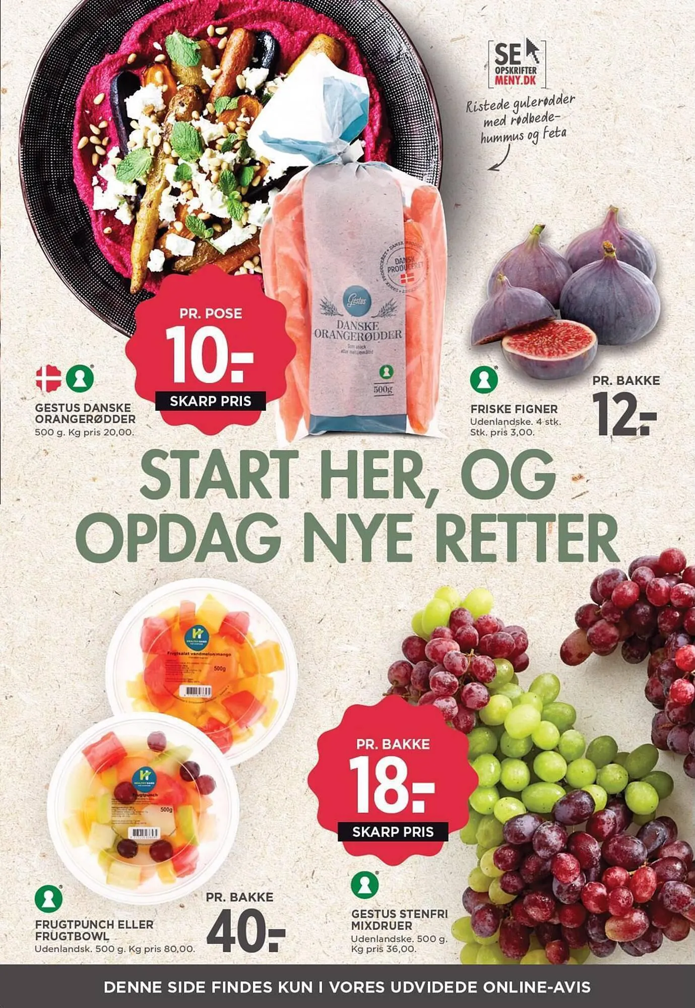 MENY tilbudsavis Gyldig indtil 22. september - 28. september 2023 - tilbudsavis side 7