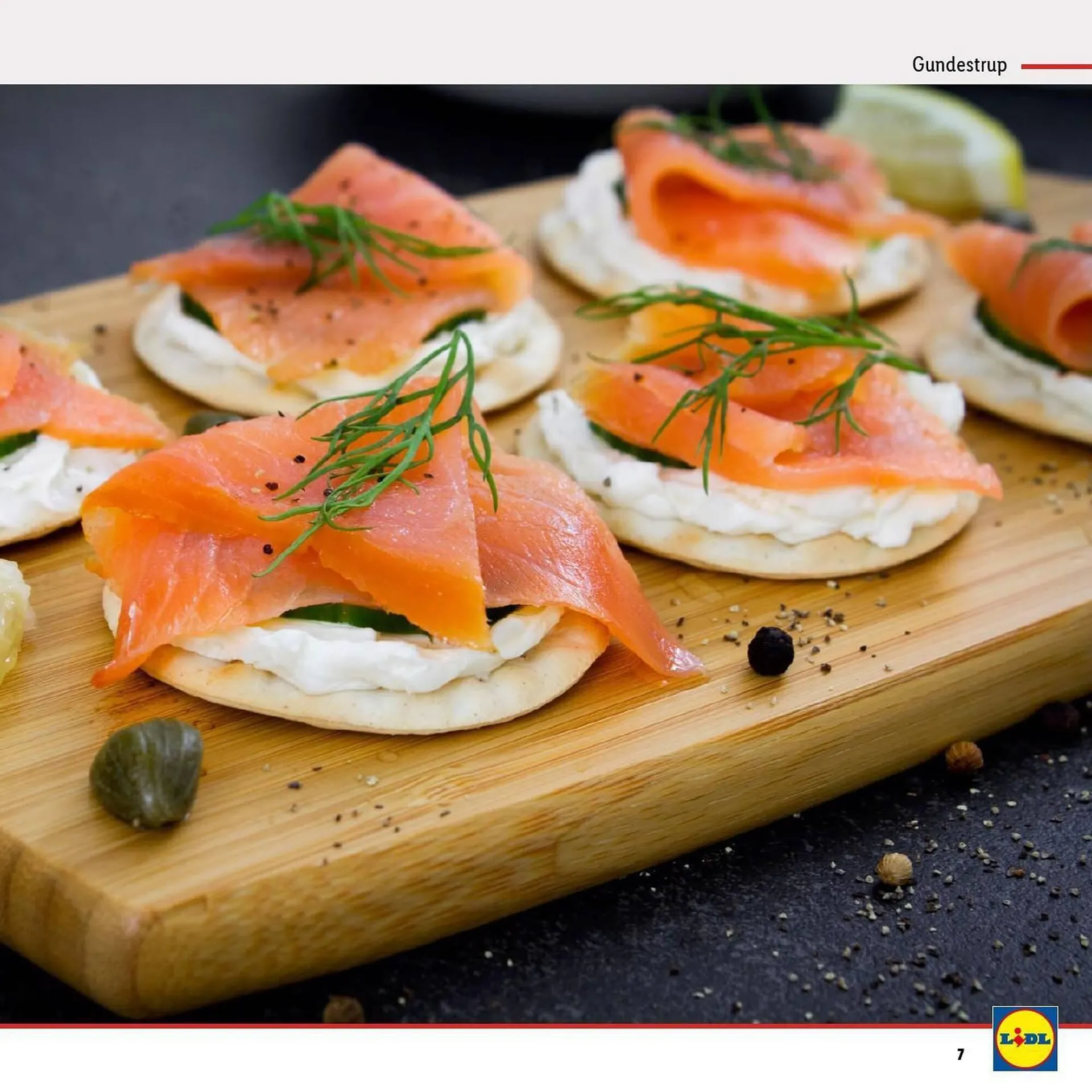 Lidl tilbudsavis Gyldig indtil 10. september - 16. september 2023 - tilbudsavis side 7