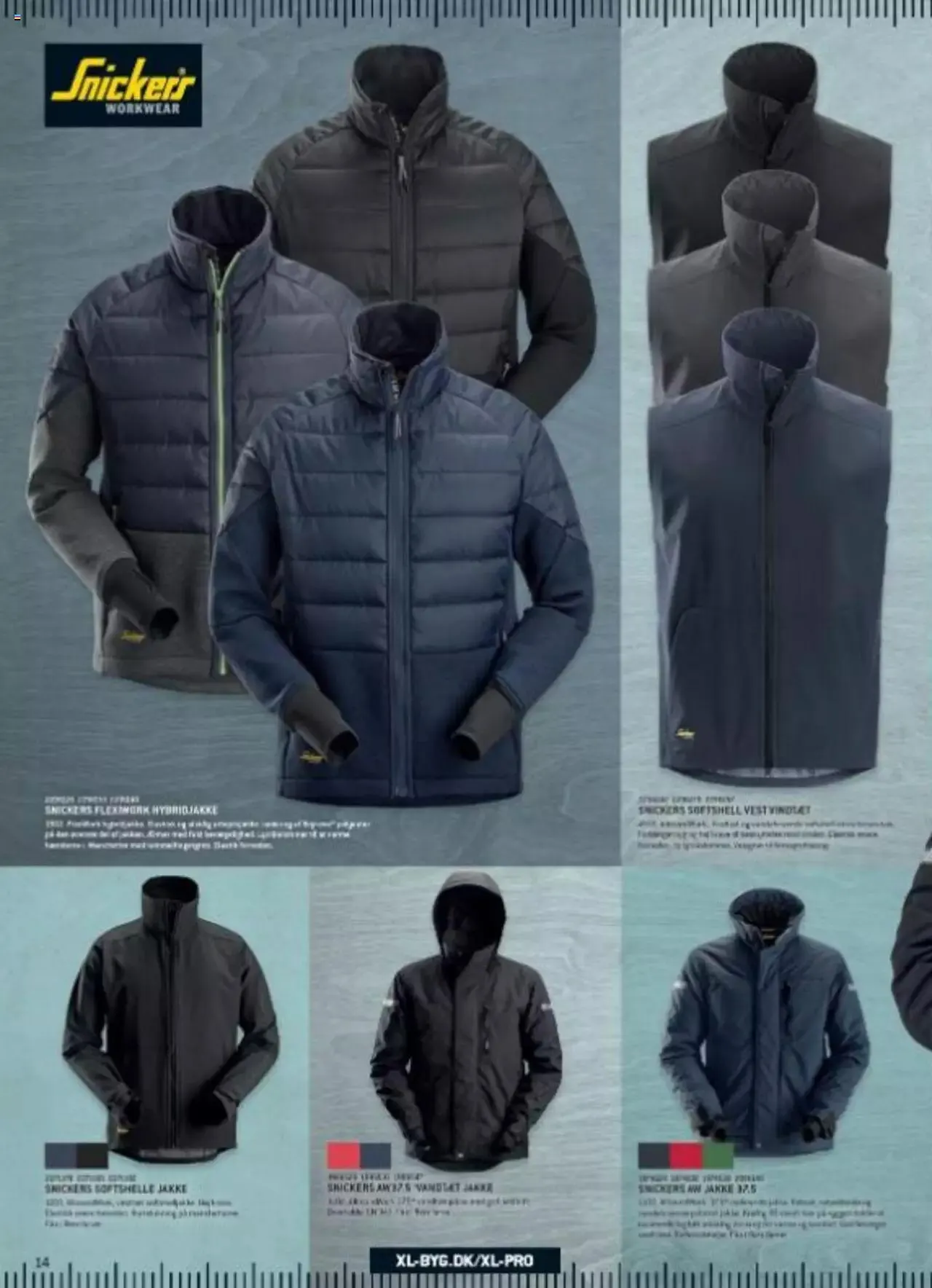 XL-BYG - Beklædningskatalog Gyldig indtil 25. november - 31. december 2023 - tilbudsavis side 15