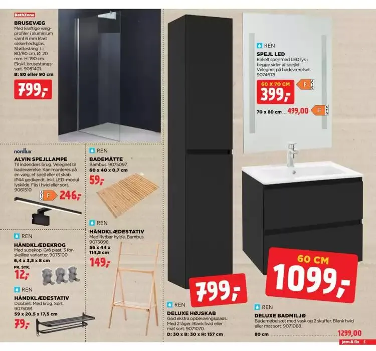 jem & fix Tilbudsavis Gyldig indtil 1. februar - 8. februar 2025 - tilbudsavis side 5