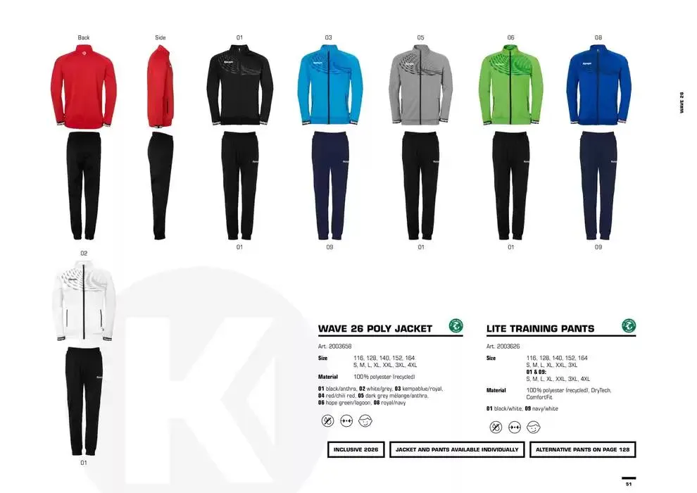 Kempa Gyldig indtil 5. februar - 31. december 2025 - tilbudsavis side 51