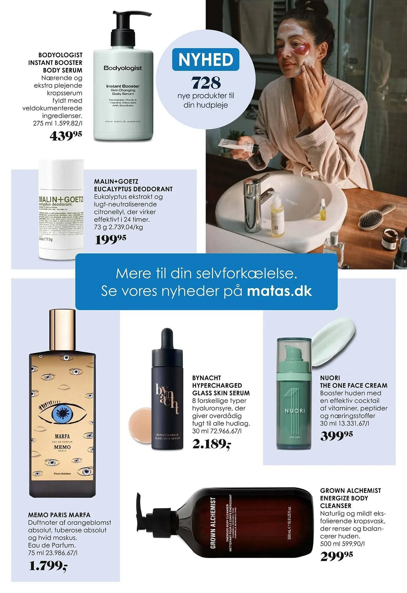 Matas tilbudsavis Gyldig indtil 21. september - 4. oktober 2023 - tilbudsavis side 2