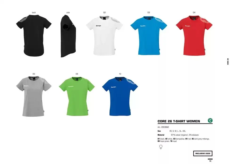 Kempa Gyldig indtil 5. februar - 31. december 2025 - tilbudsavis side 79