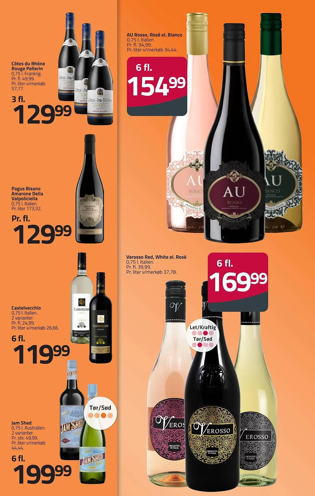 Fleggaard tilbudsavis Gyldig indtil 5. september - 26. september 2023 - tilbudsavis side 19