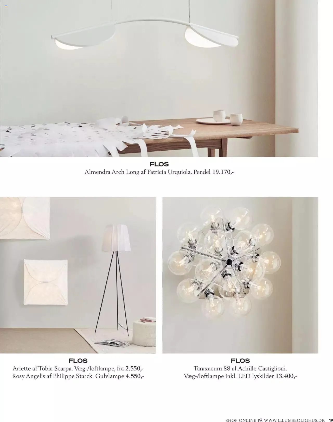 Illums Bolighus - Magazin Gyldig indtil 1. august - 31. december 2023 - tilbudsavis side 19