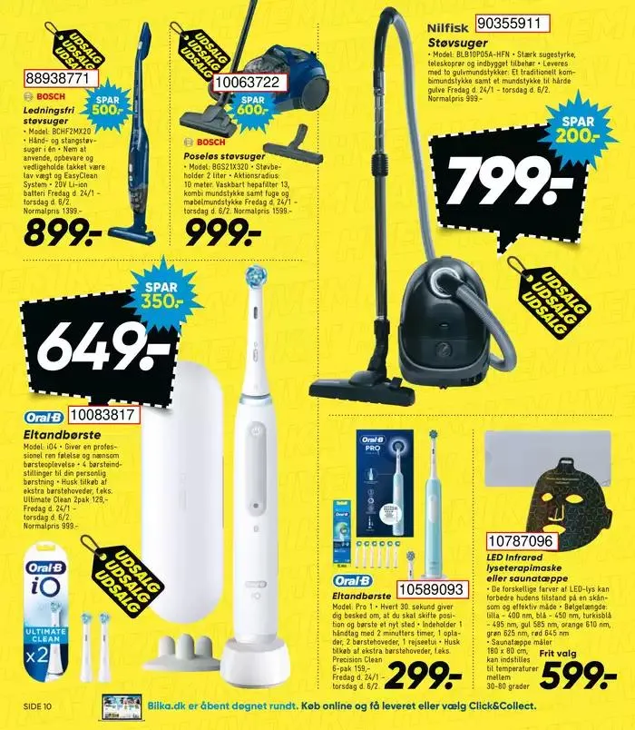 Bilka Tilbudsavis Gyldig indtil 25. januar - 8. februar 2025 - tilbudsavis side 14