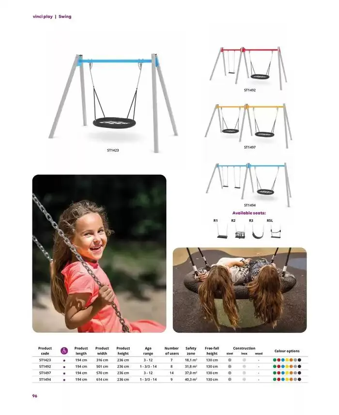 Lekolar Lekolar Vinci Play Gyldig indtil 7. december - 21. december 2024 - tilbudsavis side 96