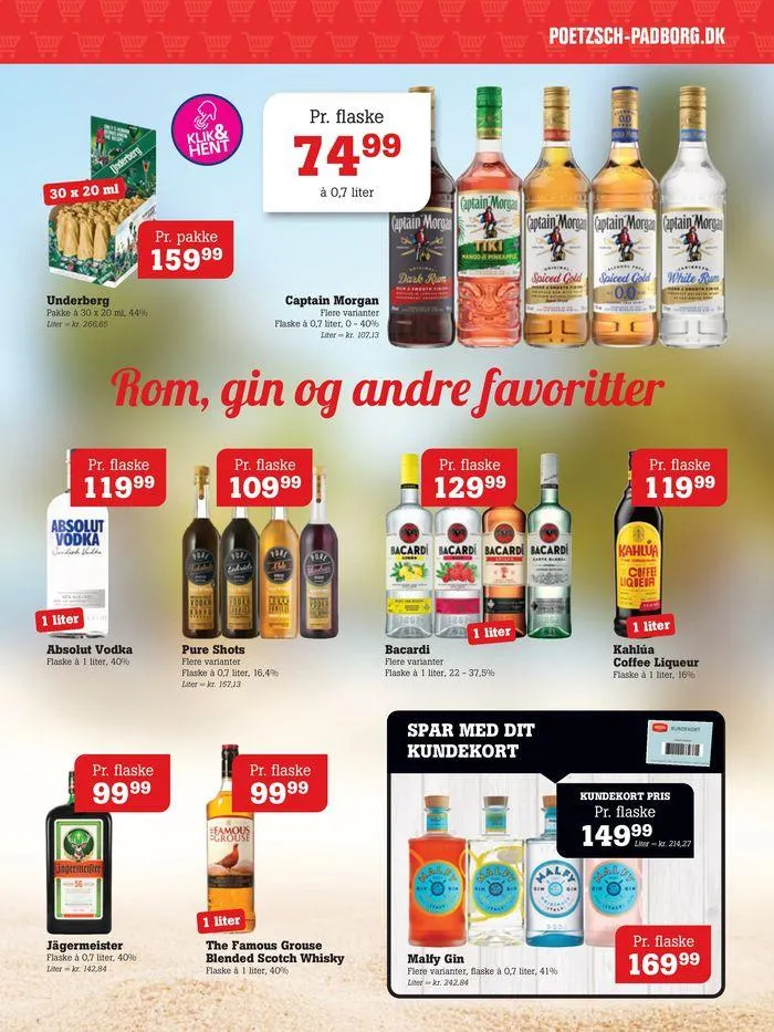 Aktuelle særkampagner Gyldig indtil 31. juli - 14. august 2024 - tilbudsavis side 20