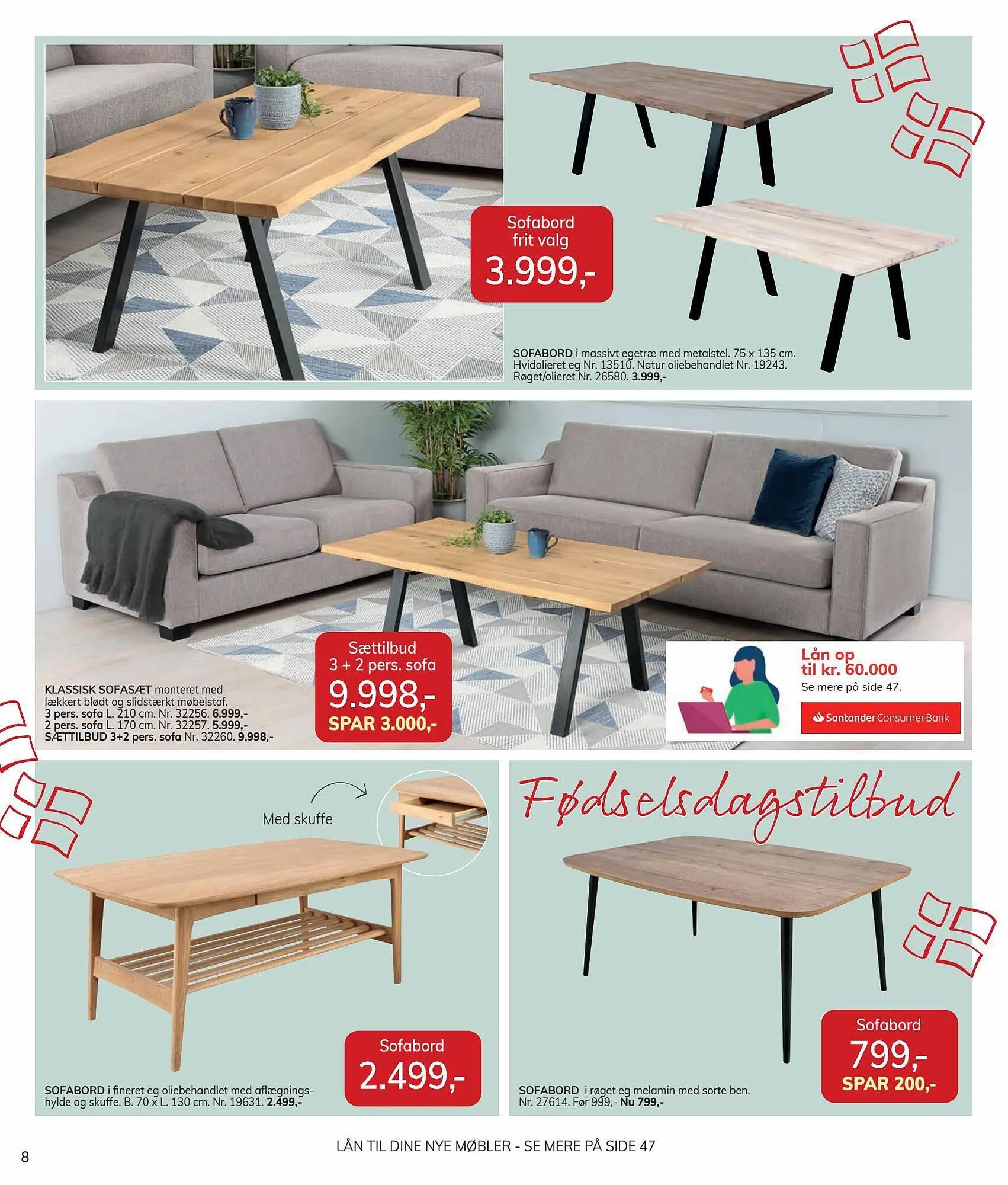 Daells Bolighus tilbudsavis Gyldig indtil 31. august - 13. september 2023 - tilbudsavis side 8