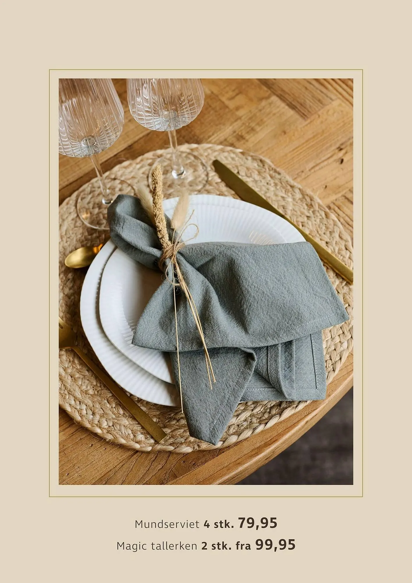 Sinnerup tilbudsavis Gyldig indtil 13. november - 24. december 2023 - tilbudsavis side 57