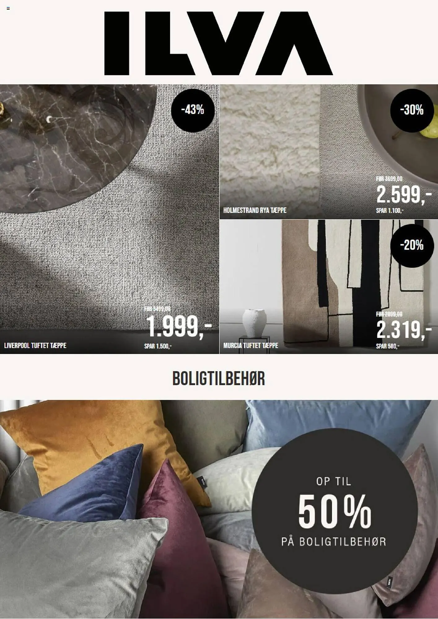 Ilva tilbudsavis Gyldig indtil 13. november - 26. november 2023 - tilbudsavis side 21