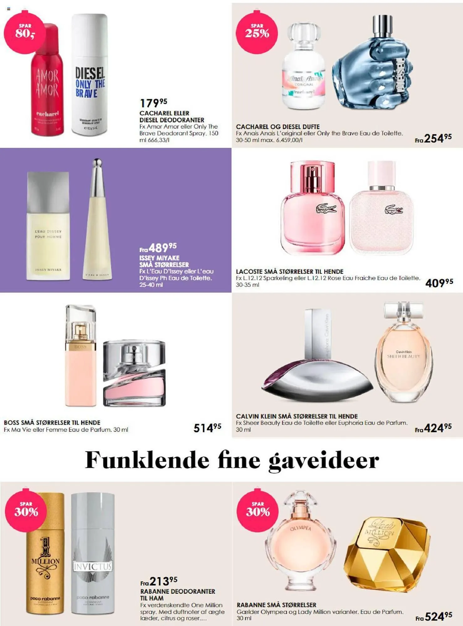 Matas tilbudsavis Gyldig indtil 27. november - 24. december 2023 - tilbudsavis side 3